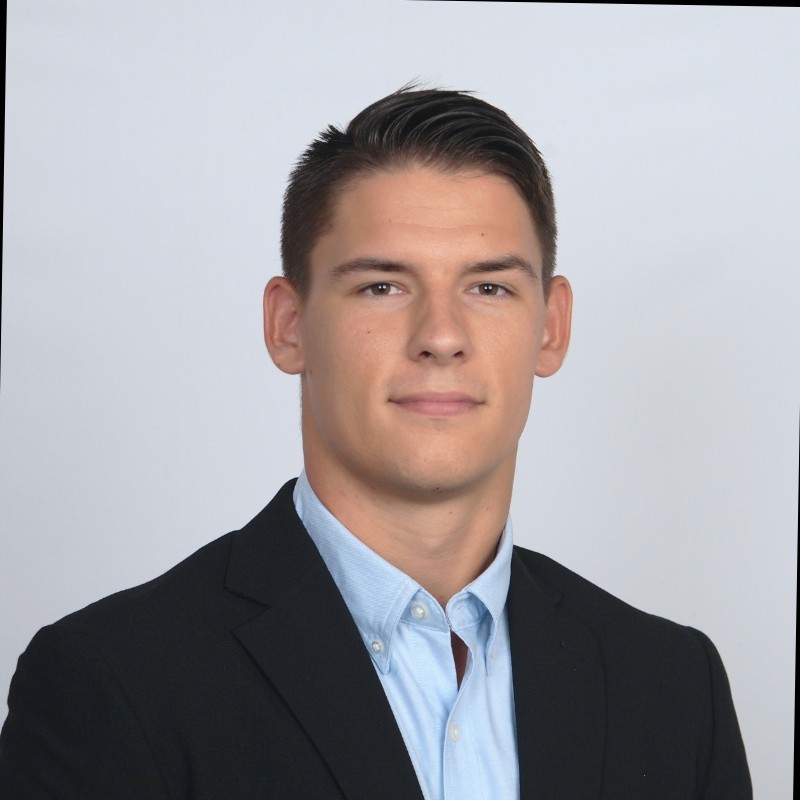 Brandon Bloomer, Project Manager and Reserve Studies Lead at Construction Solutions, Inc.